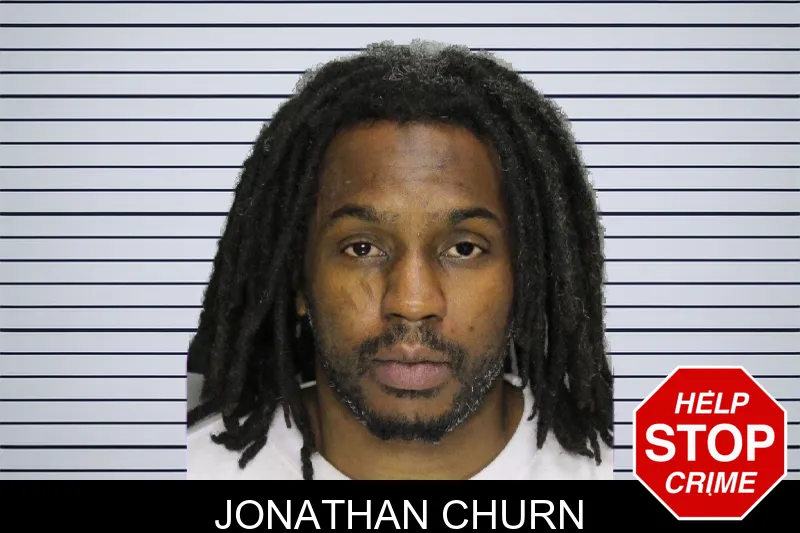 Jonathan Churn mugshot – Cobb County , Georgia Jonathan Churn mugshot