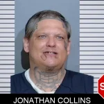 Jonathan Collins mugshot – Glynn County , Georgia Jonathan Collins mugshot