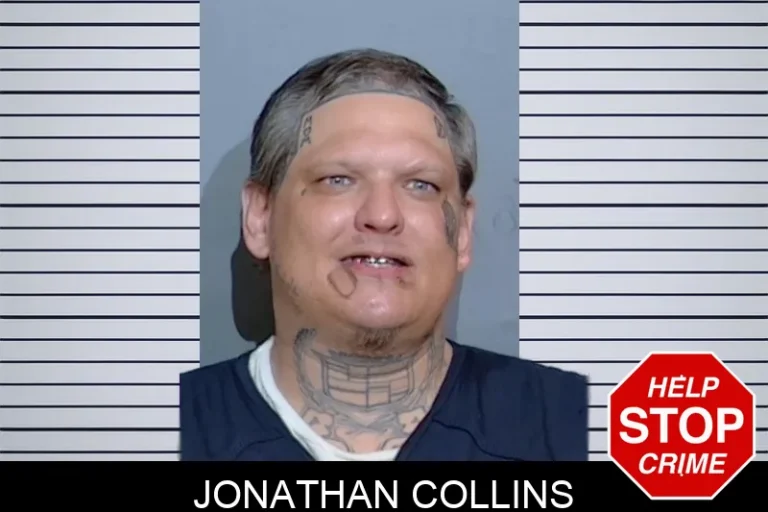 Jonathan Collins mugshot – Glynn County , Georgia Jonathan Collins