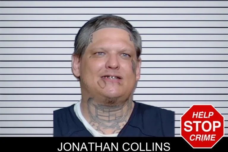 Jonathan Collins mugshot – Glynn County , Georgia Jonathan Collins