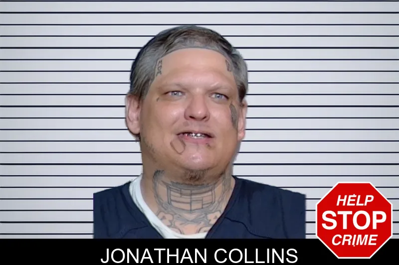 Jonathan Collins mugshot – Glynn County , Georgia Jonathan Collins mugshot