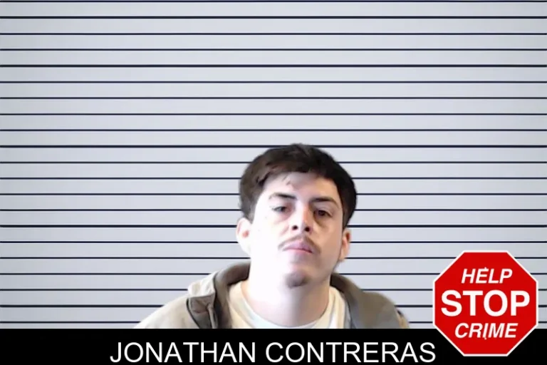 Jonathan Contreras mugshot – DeKalb County , Georgia Jonathan Contreras