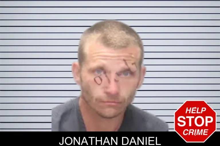 Jonathan Daniel mugshot – Muscogee County , Georgia Jonathan Daniel
