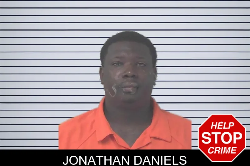 Jonathan Daniels mugshot – Newton County , Georgia Jonathan Daniels mugshot