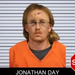 Jonathan Day mugshot