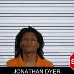 Jonathan Dyer mugshot – Rockdale County , Georgia Jonathan Dyer mugshot