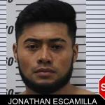 Jonathan Escamilla mugshot