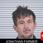 Jonathan Farmer mugshot