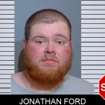 Jonathan Ford mugshot