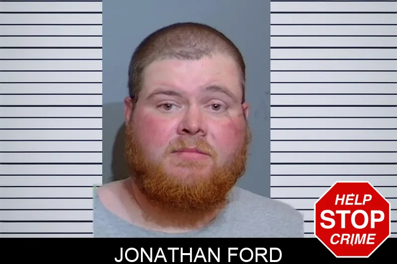 Jonathan Ford mugshot – Glynn County , Georgia Jonathan Ford mugshot