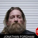 Jonathan Fordham mugshot