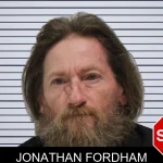 Jonathan Fordham mugshot