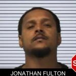 Jonathan Fulton mugshot
