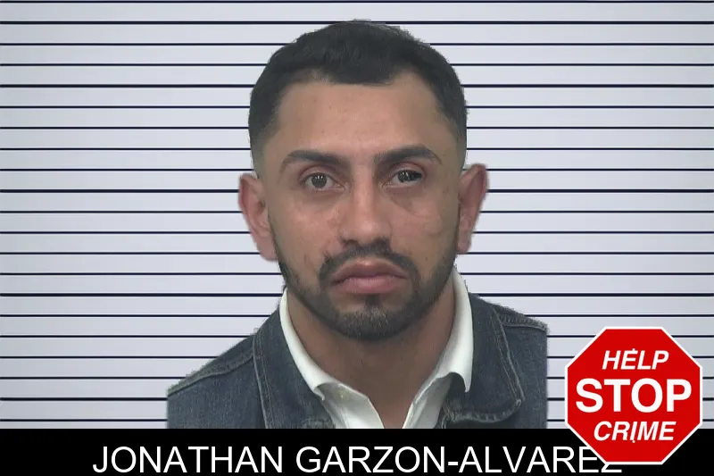 Jonathan Garzon-Alvarez mugshot