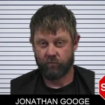 Jonathan Googe mugshot