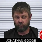 Jonathan Googe mugshot
