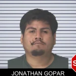 Jonathan Gopar mugshot – Douglas County , Georgia Jonathan Gopar mugshot