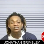 Jonathan Grimsley mugshot