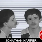 Jonathan Harper mugshot