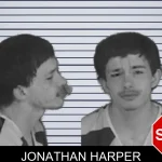 Jonathan Harper mugshot