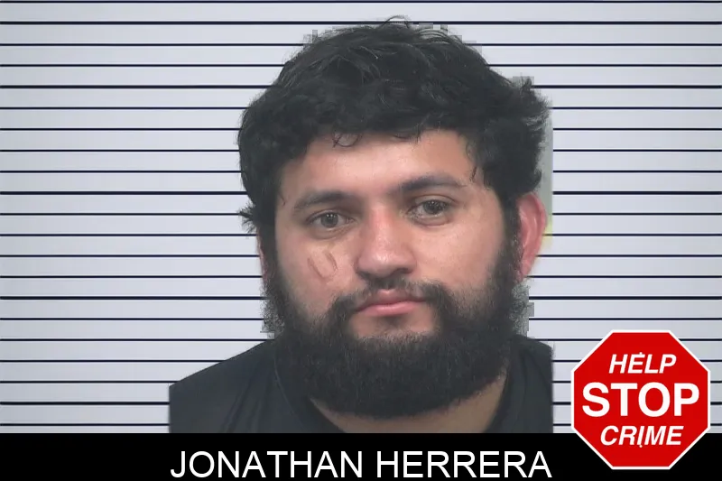 Jonathan Herrera mugshot