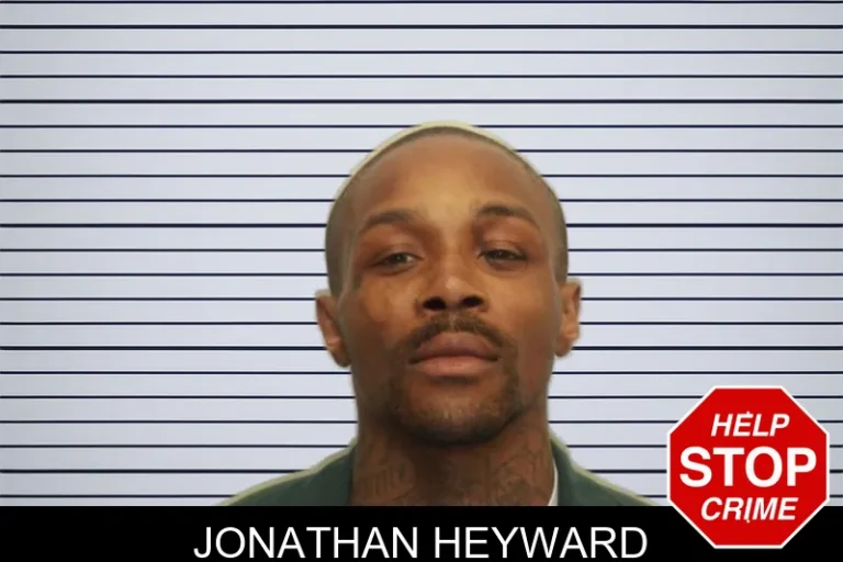 Jonathan Heyward mugshot – Chatham County , Georgia Jonathan Heyward