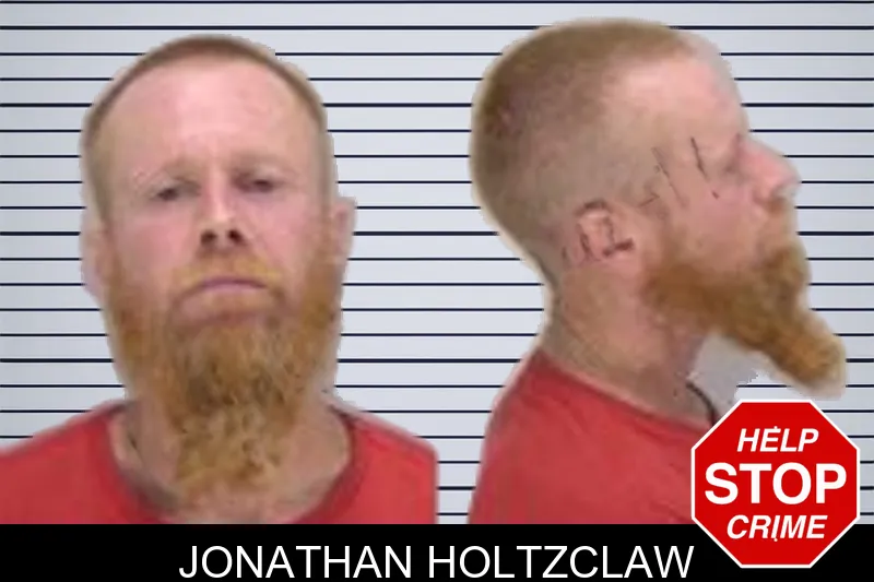 Jonathan Holtzclaw mugshot