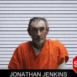Jonathan Jenkins mugshot