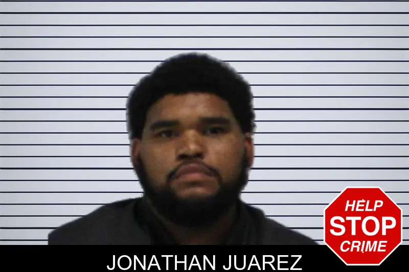 Jonathan Juarez mugshot