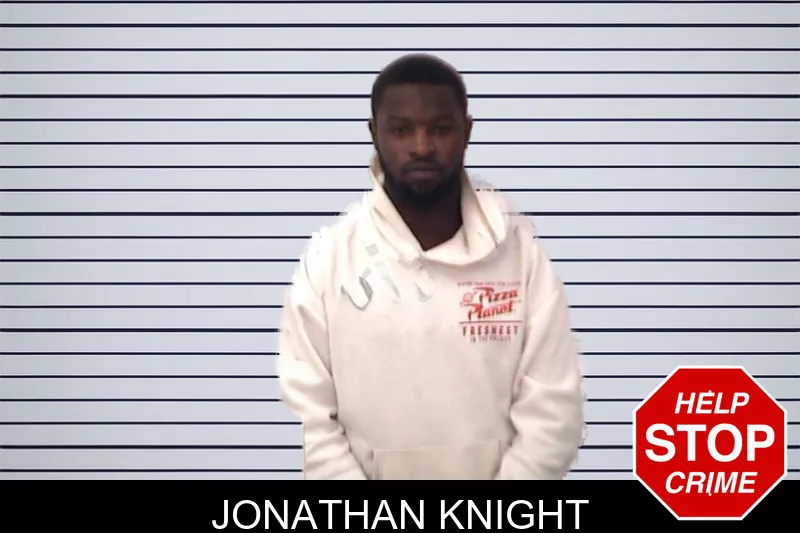 Jonathan Knight mugshot