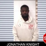 Jonathan Knight mugshot