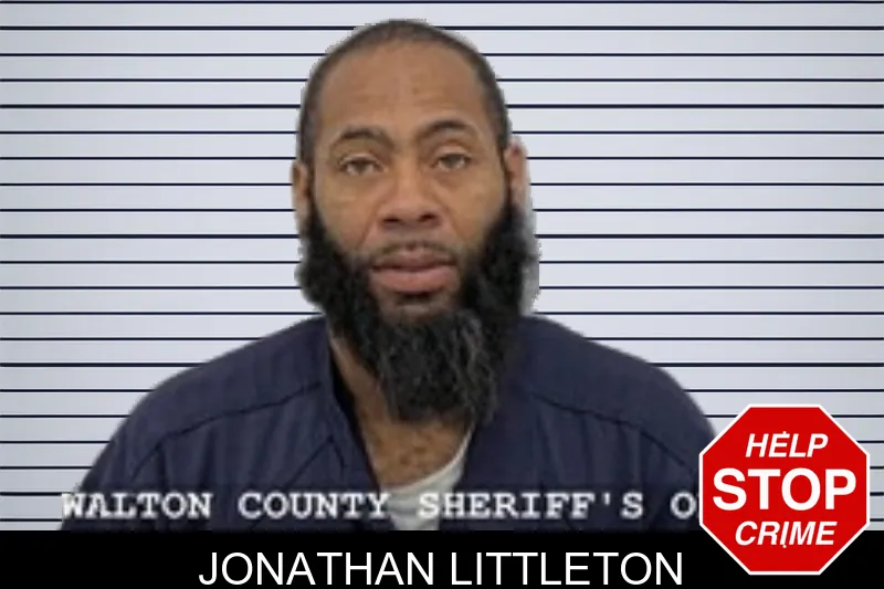 Jonathan Littleton mugshot