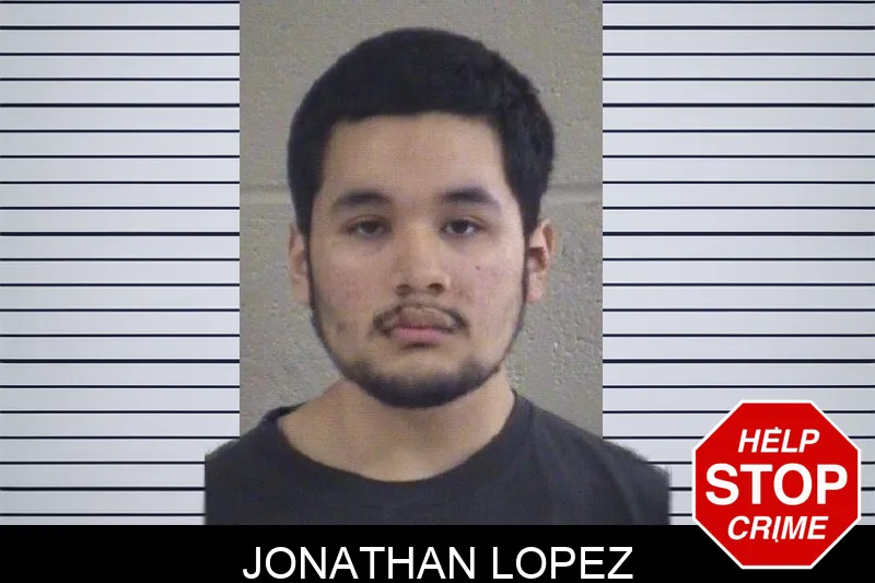 Jonathan Lopez mugshot