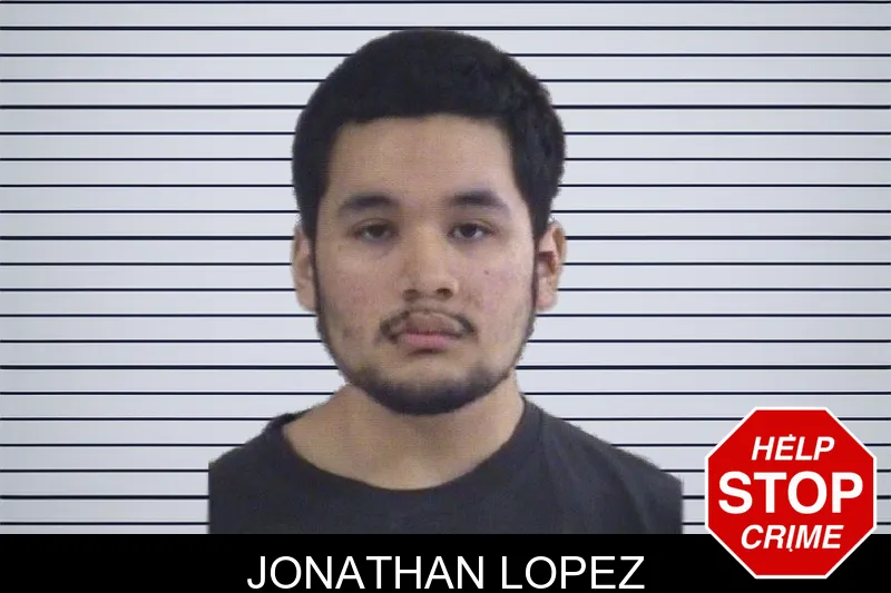 Jonathan Lopez mugshot – Whitfield County , Georgia Jonathan Lopez mugshot