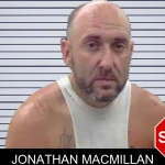 Jonathan Macmillan mugshot – Peach County , Georgia Jonathan Macmillan mugshot