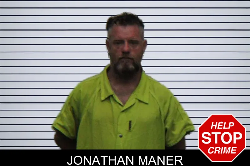 Jonathan Maner mugshot – Turner County , Georgia Jonathan Maner mugshot