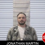Jonathan Martin mugshot