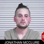 Jonathan McClure mugshot