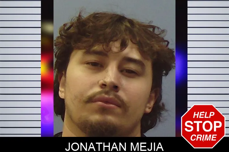 Jonathan Mejia mugshot – Chattooga County , Georgia Jonathan Mejia mugshot