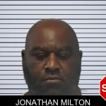 Jonathan Milton mugshot