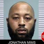 Jonathan Mims mugshot
