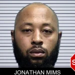 Jonathan Mims mugshot