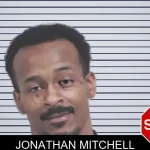 Jonathan Mitchell mugshot