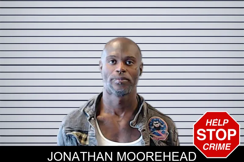 Jonathan Moorehead mugshot