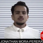 Jonathan Mora-Perera mugshot