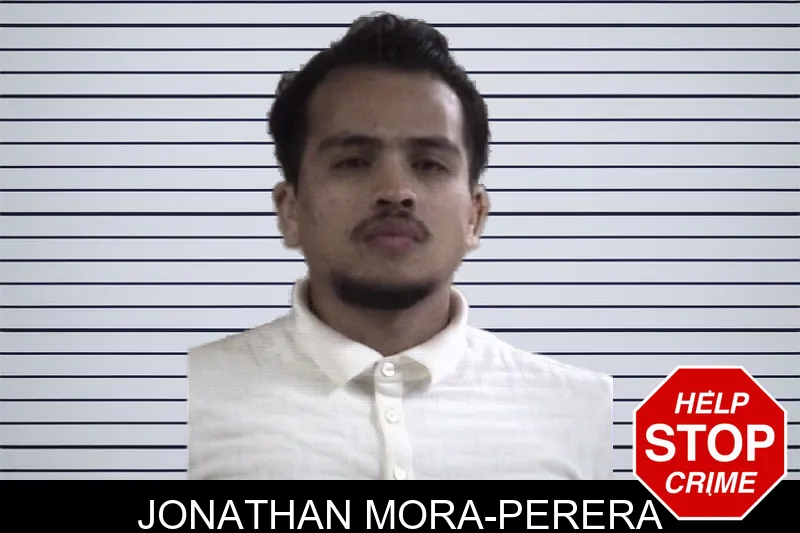Jonathan Mora-Perera mugshot