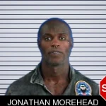 Jonathan Morehead mugshot