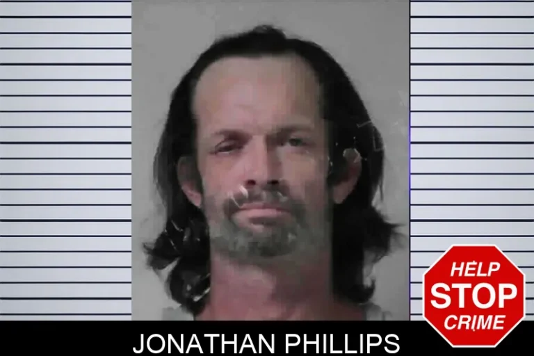 Jonathan Phillips mugshot – Miller County , Georgia Jonathan Phillips