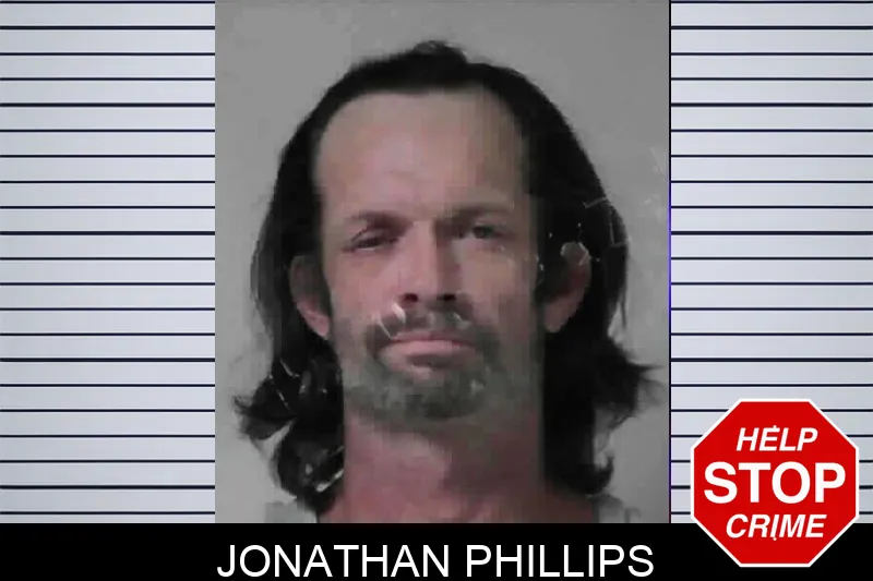 Jonathan Phillips mugshot – Miller County , Georgia Jonathan Phillips mugshot