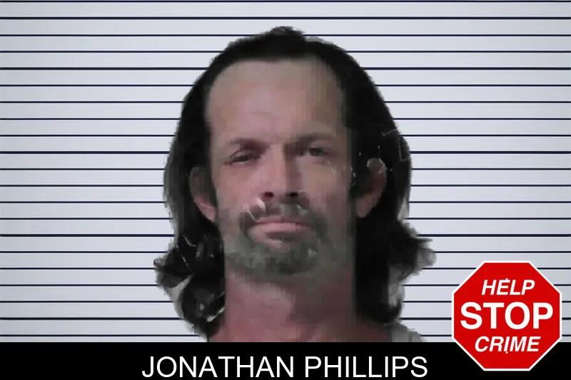Jonathan Phillips mugshot – Miller County , Georgia Jonathan Phillips mugshot
